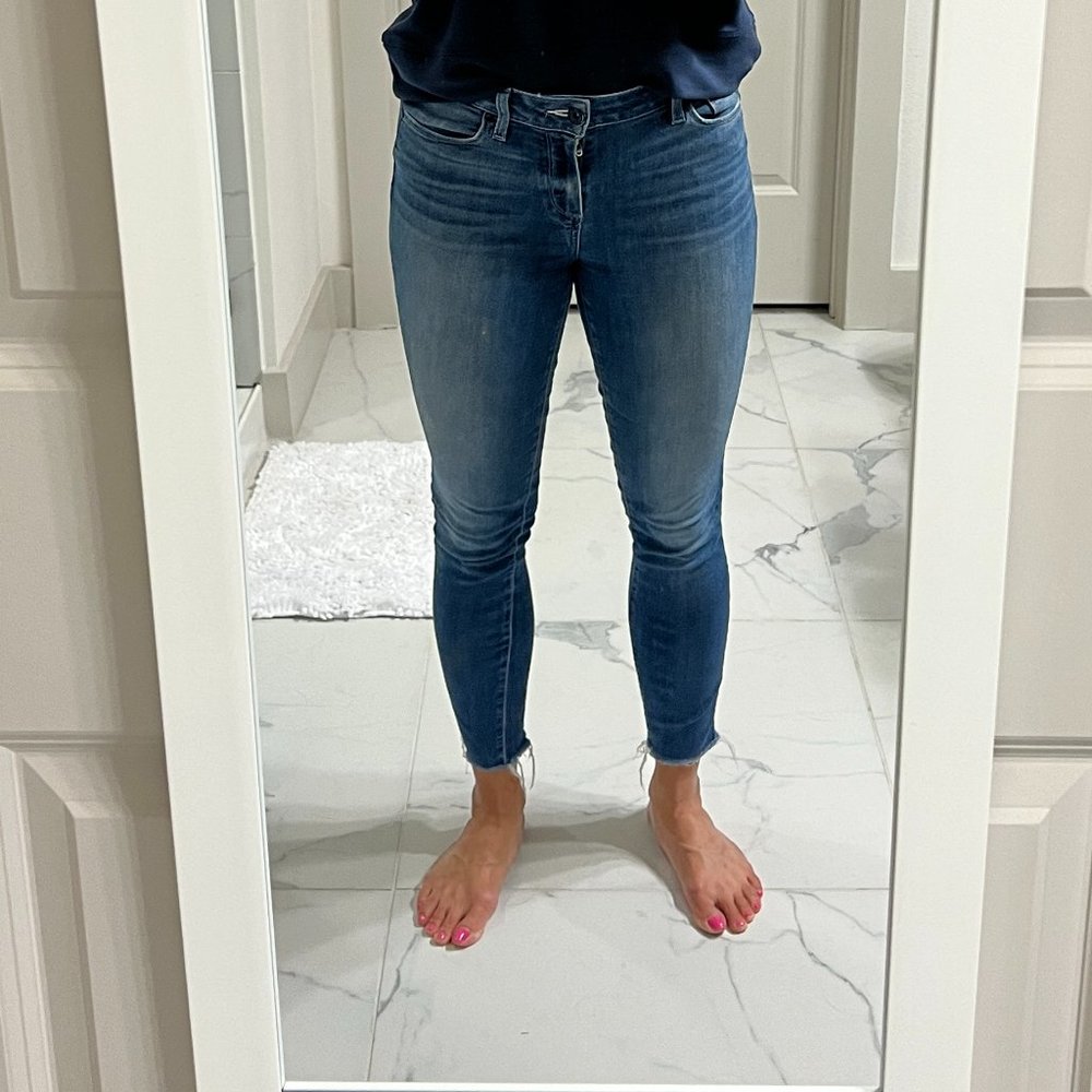 Paige Ankle Jeans